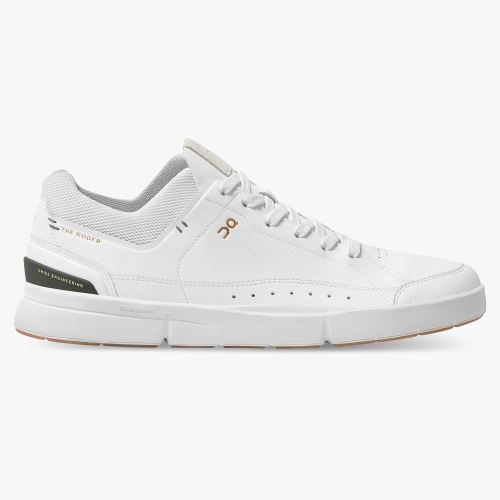 Scarpe da Ginnastica ON THE ROGER Centre Court Uomo Bianche IT 30901